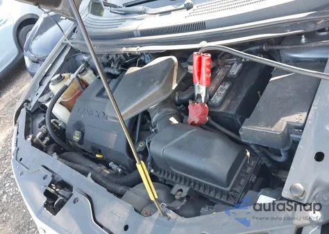 2008 Lincoln Mkx z USA, uszkodzony, nr VIN 2LMDU88C78BJ25607